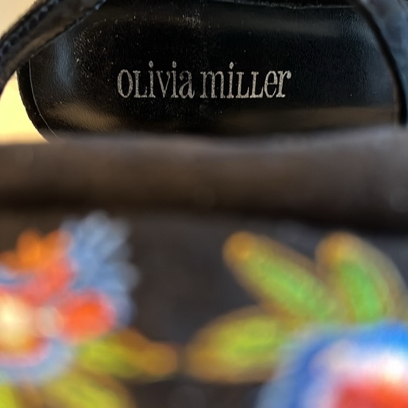 Olivia Miller block heels - Picture 3 of 12